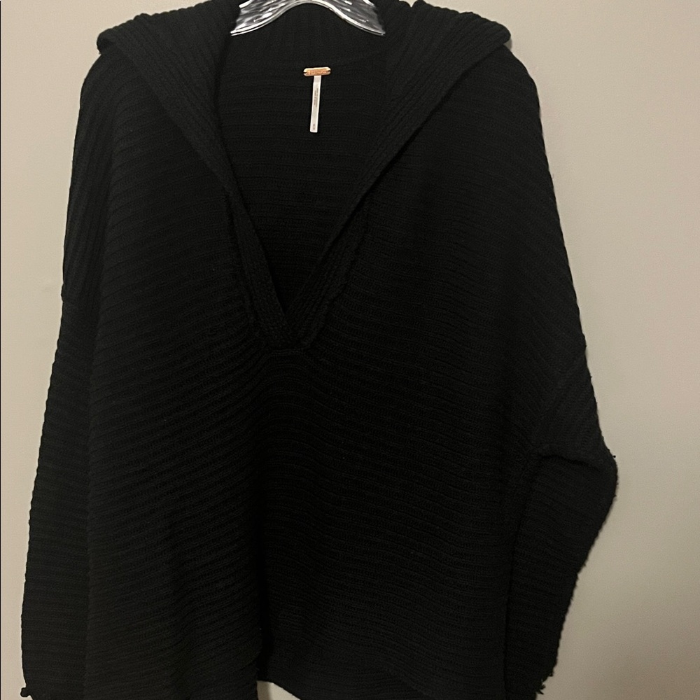 Free People cotton sweater